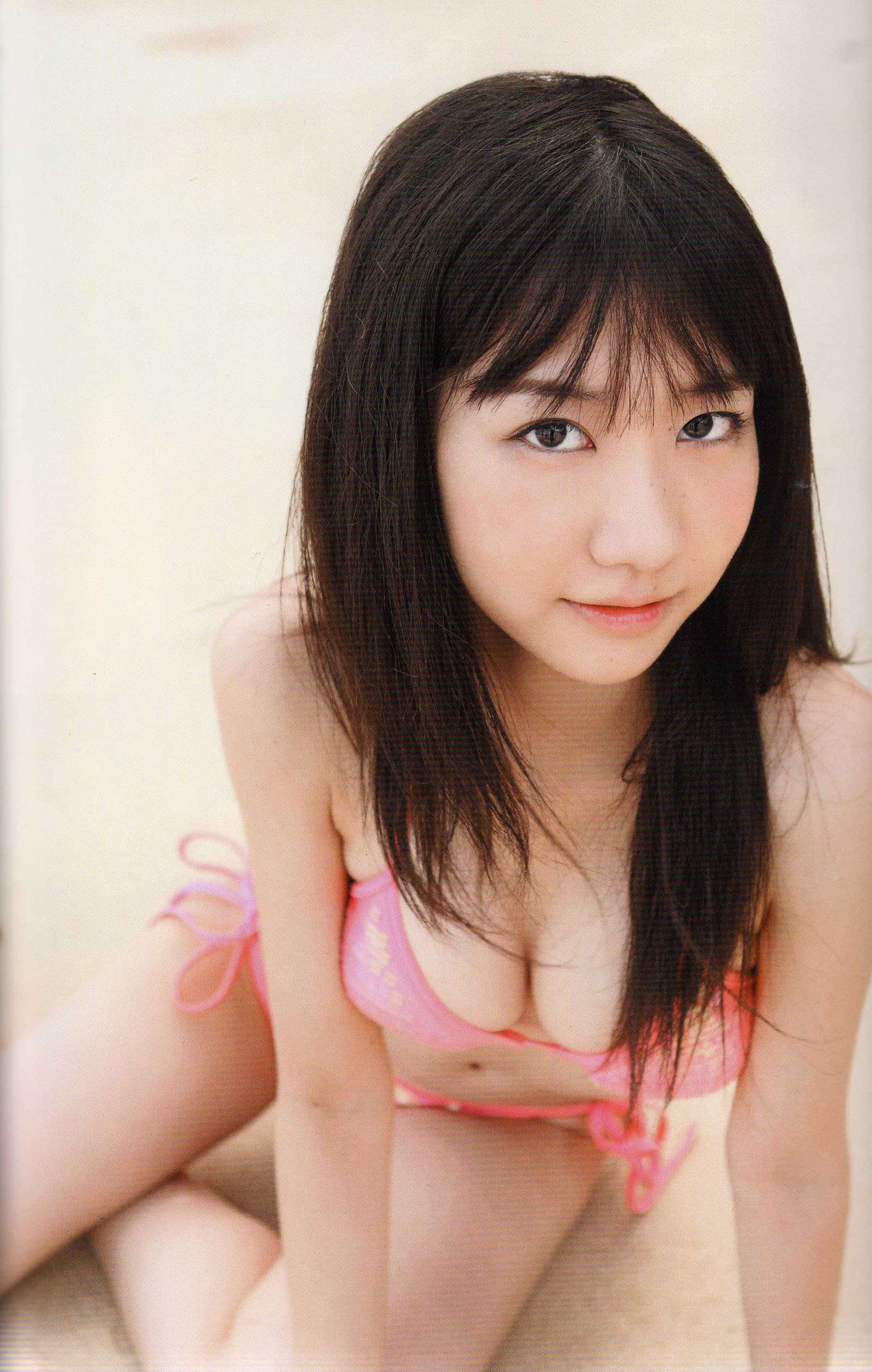 AK48 柏木由紀「以上、柏木由紀でしたっ」写真集